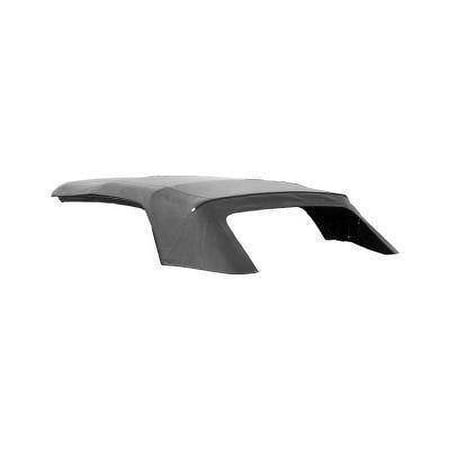 Scott Drake C7ZZ-7652701-PB 1967-1968 Convertible Top With Glass Window Black
