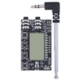 thumbnail image 2 of DC 3.0V‑12V Placa receptora FM Pantalla digital Módulo de audio inalámbrico estéreo 76.0‑108.0MHz, 2 of 14