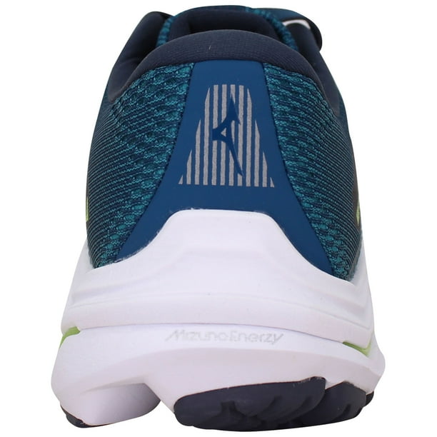 Mizuno WAVE INSPIRE 17 Harbor Blue India Ink J1GC214446 Men s Size 9.5 Medium Walmart