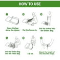 thumbnail image 3 of Dog Fence Storage Bag, Practical Dog Playpen Storage Bag  for RV for 32 Inch Playpens, 3 of 7
