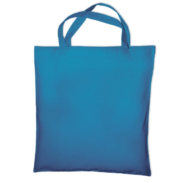 Bags By Jassz- Bolsa de mano/de la compra de algod?n "Cedar" (Paquete de 2) (Azul medio) Bags By Jassz UTBC4518_P