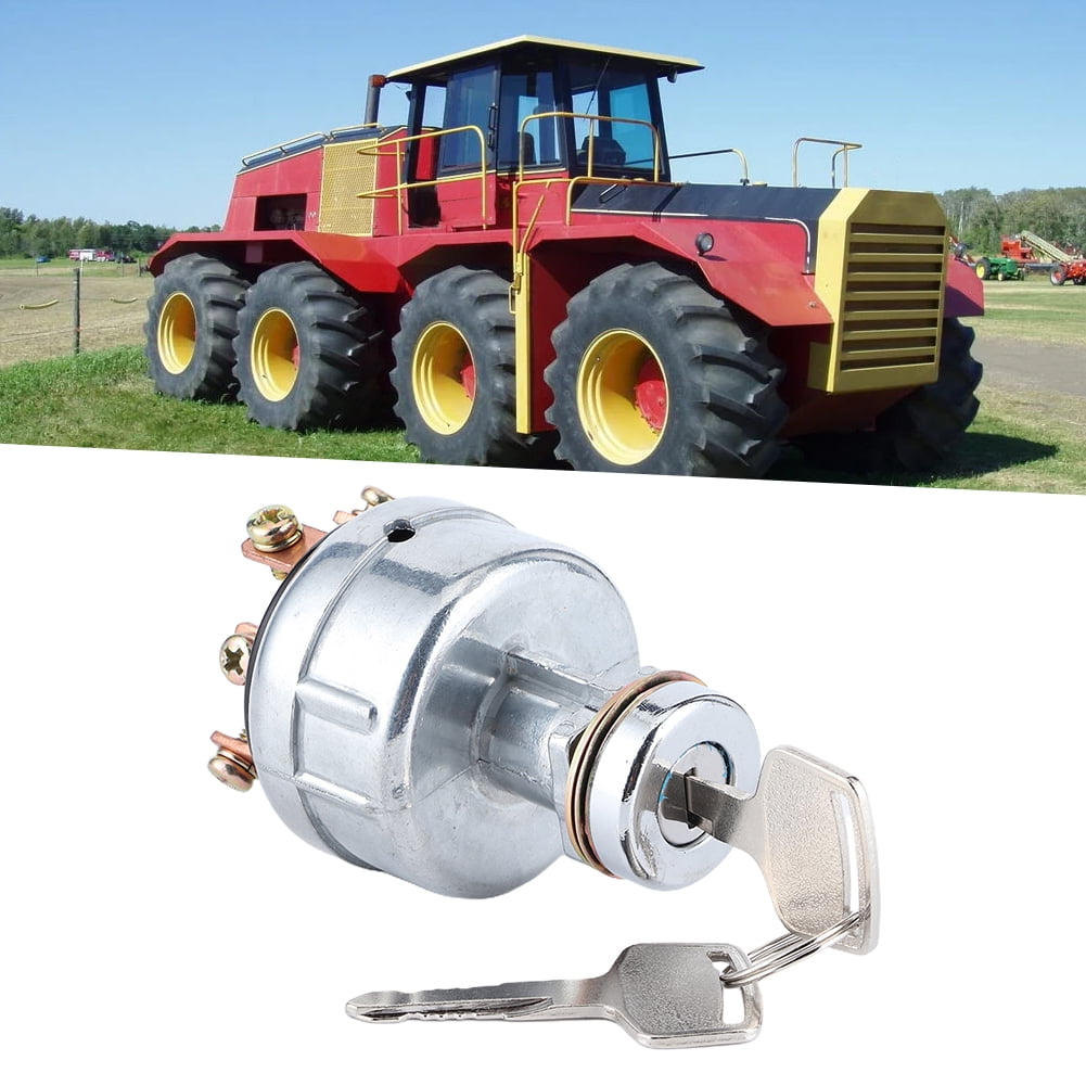 Commutateur D'allumage, Interrupteur à Clé De Démarrage D