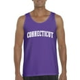 thumbnail image 1 of Normal is Boring - Men's Tank Top for Men, up to Men Size 3XL - Connecticut, 1 of 5