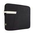 thumbnail image 2 of Ibira Laptop Sleeve, Fits Devices Up to 11.6", Polyester, 12.6 x 1.2 x 9.4, Black | Bundle of 2 Each, 2 of 4