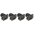 thumbnail image 1 of 4X Mass Air Flow Meter Sensor MD336481 E5T08271 for Galant,4 x Mass Air Flow Meter Sensor,Black, 1 of 5