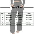 thumbnail image 3 of Xdegoge Womens High Waisted Jeans Straight Leg Rhinestone Sparkly Pants Casual Chic Baggy Bling Denim Pant with Pockets Fashion Y2k Streewear with Pockets, 3 of 7