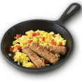 thumbnail image 6 of Applegate Natural Savory Turkey Breakfast Sausage, 7oz, 10 CT Box (Frozen), 6 of 16
