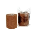 thumbnail image 5 of 3M Cohesive Bandage Coban 3 Inch X 5 Yard Standard Compression Self-adherent Closure Tan, 3 Rolls - 1583, 5 of 7