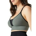 thumbnail image 2 of BLANQI® BODY™ Adjustable Racerback Nursing Bra, 2 of 2