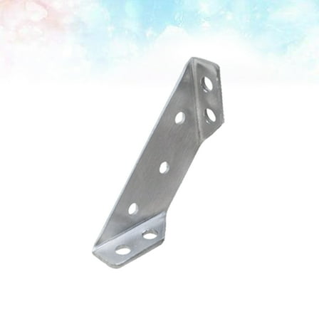 FRCOLOR  5 Pcs Right Angle Bracket Premium Material Sturdy