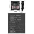 thumbnail image 3 of 8s Active Balancer with Voltage Display TFT Lipo/Lifepo4 Battery Voltage Tester 8s 5a Energy Transfer Equalizer, 3 of 5