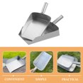 thumbnail image 3 of Miangastore 2 Pcs Cuillère Alimentaire Multifonctionnelle pour Haricots Fruits Secs, 3 of 9