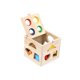 thumbnail image 4 of Juguete educativo de madera, caja grande con forma de encaje, para niños de más de 3 años, 4 of 4