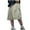 Khaki-09, variant on Ugoldhm Boy's Cargo Shorts Casual Baggy Sporty Elastic Waist Kids' Shorts 5-15 Years