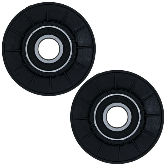 8TEN Idler Pulley for Murray Snapper 30505x92A 690410MA 690410 2 Pack 810-CID2211L