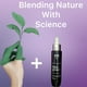 thumbnail image 4 of Radiant Professional Magna Lash Mascara Volumen y Curl Cepillo de silicona Color profundo A prueba de manchas Alargamiento de pestañas Cera natural libre de crueldad para pestañas saludables 0.43 onza, 4 of 5
