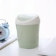 thumbnail image 4 of Desktop Trash Can Shakes Cover Living Room Cute Debris Bucket Car Home Desk Restaurant Storage Tube Trash Basket, 4 of 6