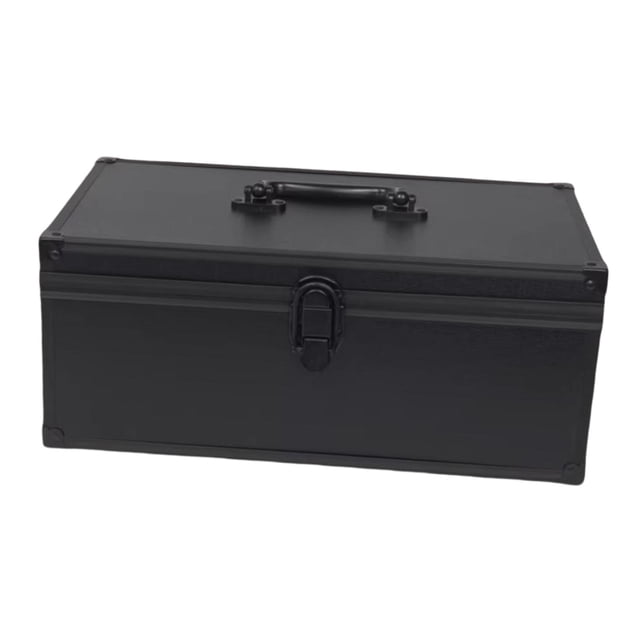 TISHITA Card Storage Box Efficient Organization Playing Card Case for Standard Cards L Size 2 Slots
