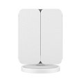 thumbnail image 1 of LED Three-folded Sides Portable Makeup Mirror Touch Screen LED Makeup Mirror Makeup Accessories, 1 of 5