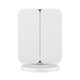 thumbnail image 1 of LED Three-folded Sides Portable Makeup Mirror Touch Screen LED Makeup Mirror Makeup Accessories, 1 of 5