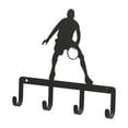 thumbnail image 1 of Village Wrought Iron KH-179 Basketball Key Holder, 1 of 2