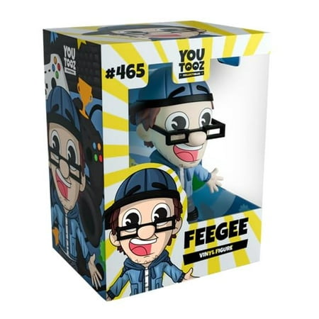 Youtooz FGTeeV - Feegee Figure