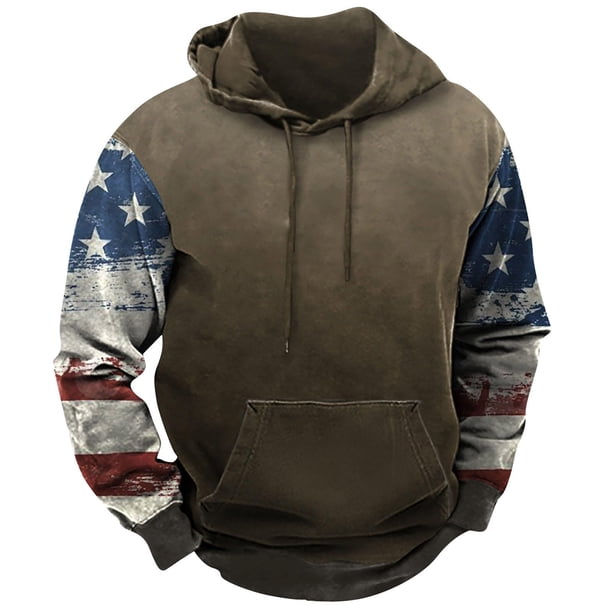 Sudadera con capucha para hombre, estilo casual, con estampado de la antigua Grecia, para deportes, blusa de poliéster.