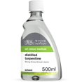 thumbnail image 1 of Winsor & Newton Trementina Destilada Botella De 500 Ml (16,9 Oz), 1 of 9