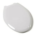 thumbnail image 2 of Comfort Seats Ez Close Premium Plastic Elongated Toilet Seat, 2 of 2