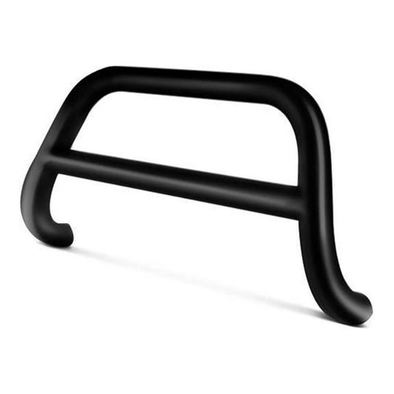 Black Horse A Bar No skid plate Black Compatible with 2007-2012 Hyundai Santa Fe-CBB-HYB6201