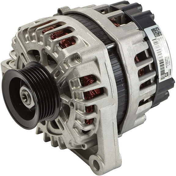 GM Genuine Parts Alternator (SLP-1)