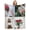 3 Photos, variant on Custom Blanket with Photos Text Customized Blanket Personalized Flannel Throw Blankets for Adult Kid Friends Birthday Christmas Halloween Fathers Mothers Valentines Day Gift (4 Photos)