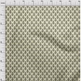 thumbnail image 4 of oneOone Silk Tabby Pale Yellow Fabric Paisleys Dress Material Fabric Print Fabric By The Yard 42 Inch Wide, 4 of 6