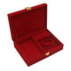 thumbnail image 4 of Joyero de terciopelo de moda, expositor de brazaletes, soporte para guardar joyas de viaje Tipo 1, 4 of 9