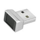 thumbnail image 3 of Btafrte Dispositivo Lector Huellas Dactilares USB para Computadora Portátil Con Escáner Biométrico Metal para Windows Hello, 3 of 9