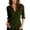 y161_Army Green, variant on Jovrlynd Button Down Shirts for Women Long Sleeve Collared Corduroy Dress Shirts with Pockets Soft Stretch Casual Business Office Tops
