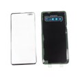 thumbnail image 4 of Back Glass Replacement for Galaxy S10 5G, Back Glass Replacement and Front Outer Lens Glass Screen with Camera Lens Tape Parts Repair Tools, 4 of 7