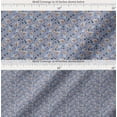 thumbnail image 2 of Soimoi Cotton Poplin Fabric Star,Planet & Astronaut Monkey Kids Decor Fabric Printed Yard 42 Inch Wide, 2 of 7
