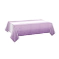 thumbnail image 3 of Mantel degradado,Mantel Ombre Mantel De Picnic Al Aire Libre Fiesta,Mantel rectangular para mesa Púrpura, 3 of 8