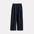 thumbnail image 6 of 5-6 Years Teen Girls Wide Leg Pants Casual Sweatpants Casual Sweatpants Pajamas Pants Teenagers Jogger Trousers Black Sports Pants, 6 of 6