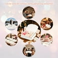 thumbnail image 6 of 10 Pack Large Gift Boxes with Lids, 12.6x9.8x3.1 Inch Bridesmaid Proposal Box, White Gift Boxes for Presents, Wedding, Graduation, Birthday Party, 6 of 7