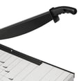 thumbnail image 7 of KFFKFF Paper Cutter Guillotine Trimmer 18" 20 Sheets Cutting Capacity Metal Base, 7 of 7