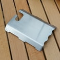 thumbnail image 1 of Deflector térmico shamjiam inoxidable para Camping y Senderismo shamjiam Protector del deflector de la estufa, 1 of 9