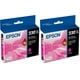thumbnail image 1 of Cartucho de tinta Epson 220XL Magenta remanufacturado de alta capacidad, 1 of 5