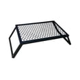 thumbnail image 3 of Parrilla plegable shamjiam para fogatas acampar rejilla portátil hornear multiusos 61 cm x 40 cm, 3 of 8