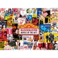 thumbnail image 3 of MasterPieces 1000 Piece Jigsaw Puzzle - Movie Posters - 19.25"x26.75", 3 of 6
