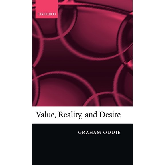 Value, Reality, and Desire, (Hardcover)