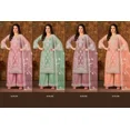 thumbnail image 4 of Stitched Indian Sharara Set Kurtis Salwar Suit Designer Party Wear Kurta Dress, 4 of 4