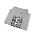 thumbnail image 4 of Soccer Goalie Mom Hoodie, Gifts, Hooded Sweatshirt, 4 of 4