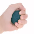 thumbnail image 2 of Bola de agarre de mano JShteea Hand Grip Ball Muscle Power Train Jelly Fitness Ejercitador de dedos Verde, 2 of 6